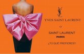 Power Point Yves Saint Laurent