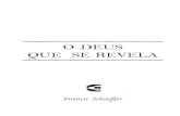 [Livro] Francis Schaeffer - O Deus Que Se Revela