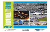 Texas A&M Urban Mobility Report