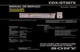 Cdx Gt307x (Br)