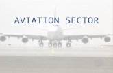 Aviation Sector