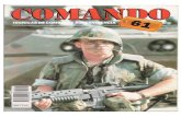 Revista COMANDO Tecnicas de Combate y Supervivencia 61