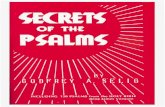 Secrets of the Psalms (Godfrey Selig)
