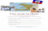 Societe Haitienne d’Aide aux Aveugles (SHAA)