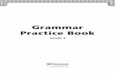 Grammar Practice book 3