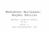 Medidores Nucleares: Noções Básicas Walmor Cardoso Godoi, M.Sc. .