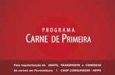 Pela regularização do ABATE, TRANSPORTE e COMÉRCIO de carnes em Pernambuco l CAOP CONSUMIDOR - MPPE.