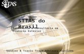 STTAS do Brasil Assessoria e Consultoria em Comércio Exterior Sandler & Travis Trade Advisory Services.