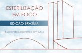 Limpeza de artigos médico-hospitalares: Fatores críticos para o sucesso do processo Silma Pinheiro Belo Horizonte - MG.