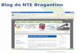 Http://ntebragantino.wordpress.com Blog do NTE Bragantino.