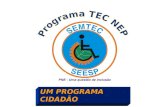 UM PROGRAMA CIDADÃO. A nova educação profissional e seus desafios BRASIL Baixa escolaridade da população Desemprego Disparidades regionais Miséria Injustiça.