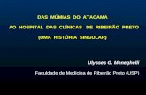 DAS MÚMIAS DO ATACAMA AO HOSPITAL DAS CLÍNICAS DE RIBEIRÃO PRETO (UMA HISTÓRIA SINGULAR) Ulysses G. Meneghelli Faculdade de Medicina de Ribeirão Preto.