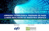 "Inovação e Eficiência Operacional: os caminhos do futuro para a indústria gráfica" Flávio Botana Outubro 2013.