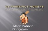Maria Patricio Gonçalves Nº18 5ºA As Comunidades Recoletoras; A vida dos Recoletores; A importância da caça e do fogo; A arte rupestre As primeiras comunidades.