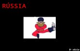 RÚSSIA Россия AULA 02 – A FORMAÇÃO DO TERRITÓRIO RUSSO E A ERA DOS CZARES 8 a série.