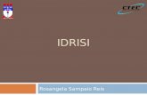 IDRISI Rosangela Sampaio Reis. Idrisi GeoTIFF/TIFF Mosaic Reclass Overlay Image Calculator.