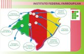 Instituto Federal Farroupilha - Campus Alegrete/RS VOCÊ FAZ PARTE DESTA HISTÓRIA! 1954 - 2011.