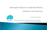 Eloisa De Blasis Centro de Estudos e Pesquisas em Educação, Cultura e Ação Comunitária.