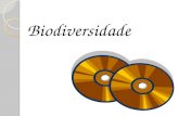 Biodiversidade. Introdução Os CDs de áudio (Compact disc) surgiram como evolução do disco de goma laca em 1870, na época ainda sob divergência entre seu.