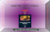 Prof. Dr. José Carlos Marion 1 CONTABILIDADE BÁSICA 7ª Edição CONTABILIDADE BÁSICA 7ª Edição Cap. 15- Ativo Permanente e Depreciação.