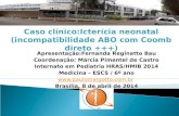 Apresentação:Fernanda Reginatto Bau Coordenação: Márcia Pimentel de Castro Internato em Pediatria HRAS/HMIB 2014 Medicina – ESCS / 6º ano .
