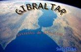 GIBRALTAR é um território britânico ultramarino, localizado no extremo Sul da Península Ibérica.. O estreito de Gibraltar é uma separação natural entre.