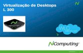 1 CONFIDENTIAL | Virtualização de Desktops L 300.