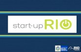 Passo a Passo para sua Inscrição 2 Acesse o sítio do programa startup RIO em http: