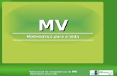 Referencial de competências de MV Matemática para a Vida MV.