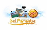 Cota Patrocínio SOL. Apresentação Sol.Paradise Em sua primeira edição o Reveillon Sol.Paradise será realizado em um amplo terreno de 3mil metros quadrados.