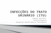 Camila Delfino Infectologista Hospital Beneficência Portuguesa.