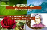 O Número de Fibonacci Aluna: Jhenifer Oliveira. Introdução No nosso universo existe uma "marca" conhecida como um Fenômeno Simétrico da Natureza, também.