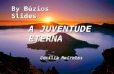 By Búzios Slides A JUVENTUDE ETERNA Cecília Meireles.