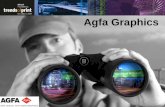 Agfa Graphics. Participação Agfa Graphics no Grupo Agfa-Gevaert 43% AGFA HEALTHCARE 50% AGFA GRAPHICS AGFA MATERIALS 7% FATURAMENTO GLOBAL EM 2007 3,3.