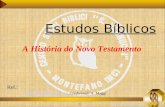 Www.studibiblici.it 1 Estudos Bíblicos A História do Novo Testamento Ref.:  : /conferenze/ A. Maggi.