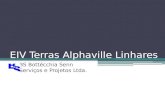 EIV Terras Alphaville Linhares BS Bottécchia Senn Serviços e Projetos Ltda.