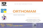 Docente: Paulo Fazendeiro. OrthoMam: Uma base de dados de marcadores genómicos ortólogos para mamíferos.