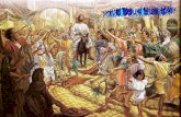 Com o Domingo de Ramos, iniciamos a Semana Santa. A entrada triunfal de Jesus em Jerusalém marca o fim daquilo que Jerusalém representava para o Antigo.