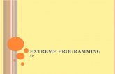 EXTREME PROGRAMMING XP. I NTEGRANTES Emerson Conceição Fernando Hiar Paula Marcon Thiago Ribeiro.