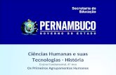 Ciências Humanas e suas Tecnologias - História Ensino Fundamental, 6º Ano Os Primeiros Agrupamentos Humanos.