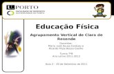 Docentes: Maria José Sousa Cardoso e Ricardo Filipe Bessa Coelho Turma 7ºB Ano Letivo 2011-2012 Aula 2 – 20 de Setembro de 2011 Agrupamento Vertical de.