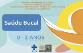 Prefeitura Municipal de Porto Alegre Secretaria Municipal de Saúde Coordenação da Rede de Atenção Primária em Saúde (CGRAPS) Área Técnica de Saúde Bucal.