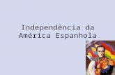 Independência da América Espanhola. Antecedentes e fatores Tratado de Tordesilhas entre Portugal e Espanha; Tratado de Tordesilhas entre Portugal e Espanha;