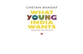 What young india wants