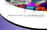 Candidiasis Mucosal