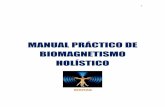 Manual de Biomagnetismo Holistico