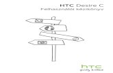 HTC Desire C Hungarian UM
