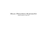 bus route karachi