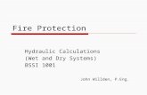 53137227 Fire Protection Hydraulic Calculations