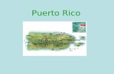 Puerto Rico. Situado entre el océano Atlántico y el mar Caribe, es la menor y más oriental de las Antillas Mayores (integradas por las islas de Puerto.